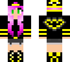 batgirl creeper