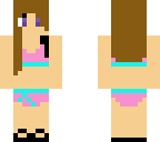 beach babe