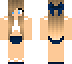beach girl