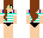 bikini girl