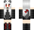 black outfit edit