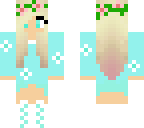 blond eparty girl