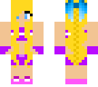 blonde girl