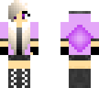 blonde hair girl