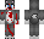 bloody wolf jess