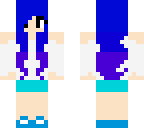 blue diana