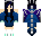 blue dragon