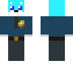 blue husky cop 2
