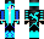 blue tomboy
