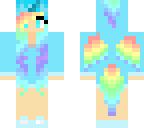 blue unicorn