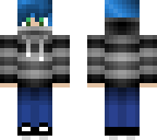 blue zane