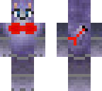 bluster the bluenny
