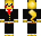 business pikachu