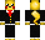 business pikachu