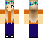 camp half blood girl