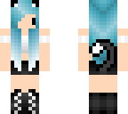 chibi cat girl - neko