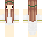 chibi greek goddess