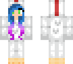 chicken girl