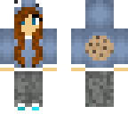 cookie girl