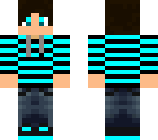 cool chilling teen