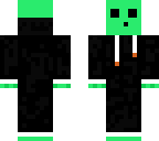 cool green slime