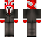 cow in a suit