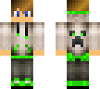 creeper boy