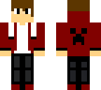 creeper boy editing
