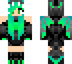 creeper dragon