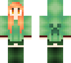 cupa the creeper girl