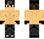 custom buff skin