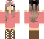 cute cat girl fixed
