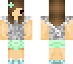 cute chibi layer skin