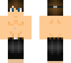 cute guy swimming outfit