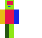 cyberspace man