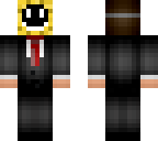 dark flowey face
