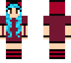dark red