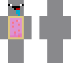 derp face nyan cat