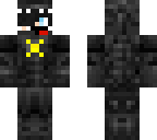 derpy zane in a dragon suit