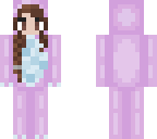 dinosaur girl