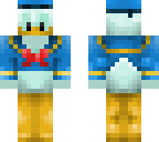 donald duck