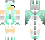 dragon girl edit