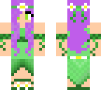 dryad princess
