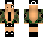 edit camo girl