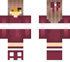 edit of cute undertale oc