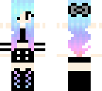edit of pastel girl by julie1998
