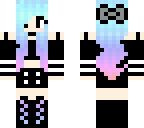 edited - pastel girl