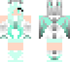 edited dragon ice girl fixed