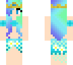 enchanted girl