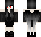 evil girl